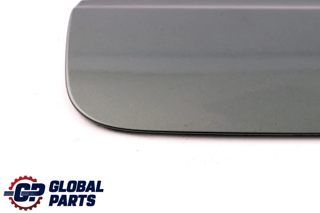 BMW E65 E66 E67 Einfüllklappe Kraftstofftank deckel Titangrau II Grau - SKU 7010539-TGR - Teilenummer 7010539