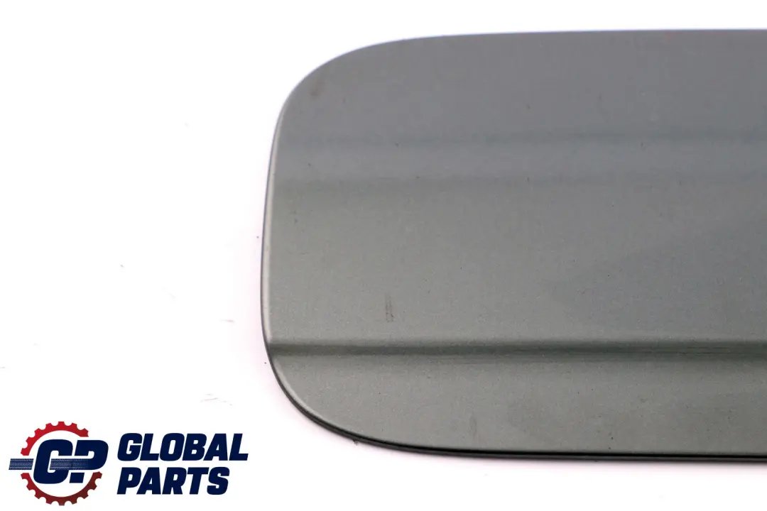 BMW E65 E66 E67 Einfüllklappe Kraftstofftank deckel Titangrau II Grau - SKU 7010539-TGR - Teilenummer 7010539