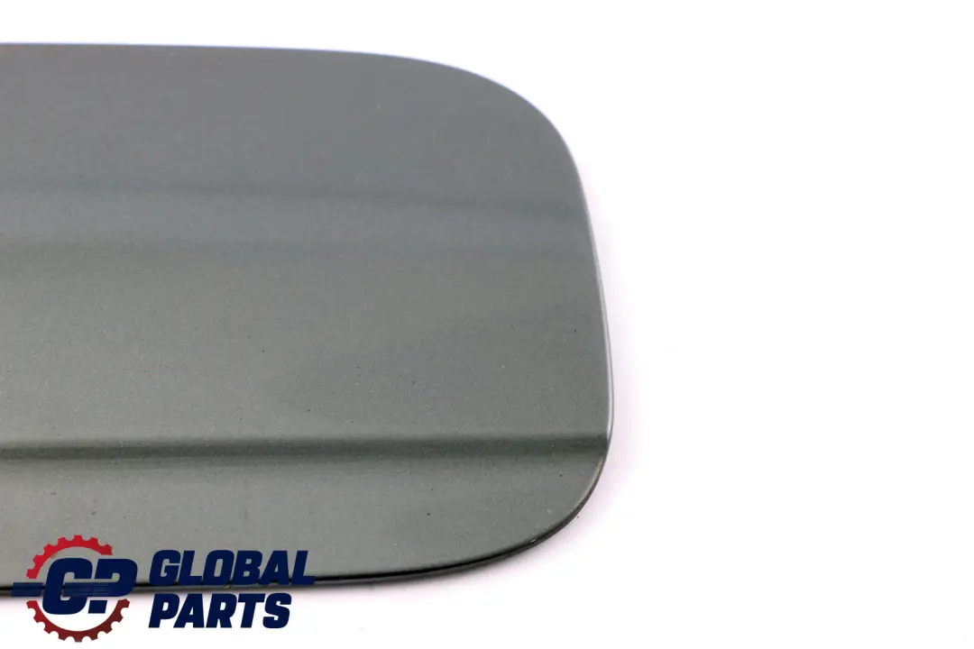 BMW E65 E66 E67 Einfüllklappe Kraftstofftank deckel Titangrau II Grau - SKU 7010539-TGR - Teilenummer 7010539