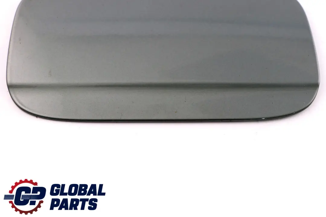 BMW E65 E66 E67 Einfüllklappe Kraftstofftank deckel Titangrau II Grau - SKU 7010539-TGR - Teilenummer 7010539