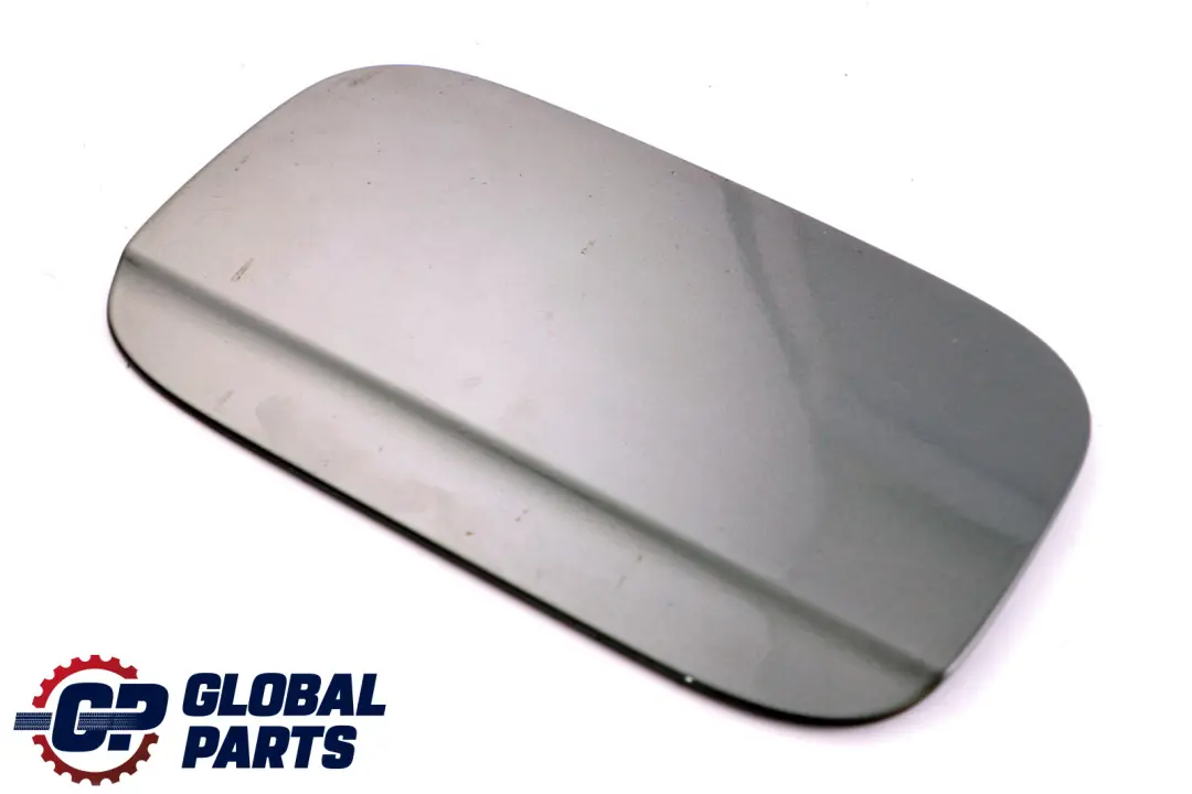 BMW E65 E66 E67 Einfüllklappe Kraftstofftank deckel Titangrau II Grau - SKU 7010539-TGR - Teilenummer 7010539