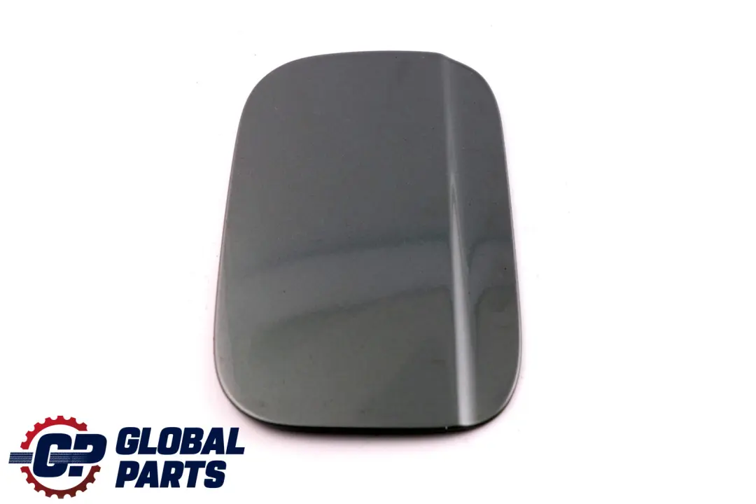BMW E65 E66 E67 Einfüllklappe Kraftstofftank deckel Titangrau II Grau - SKU 7010539-TGR - Teilenummer 7010539