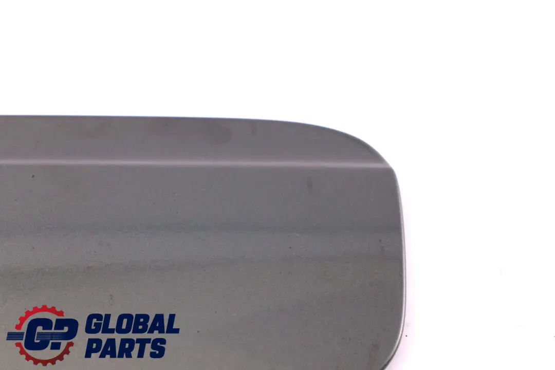BMW E65 E66 E67 Einfüllklappe Kraftstofftank deckel Titangrau II Grau - SKU 7010539-TGR - Teilenummer 7010539