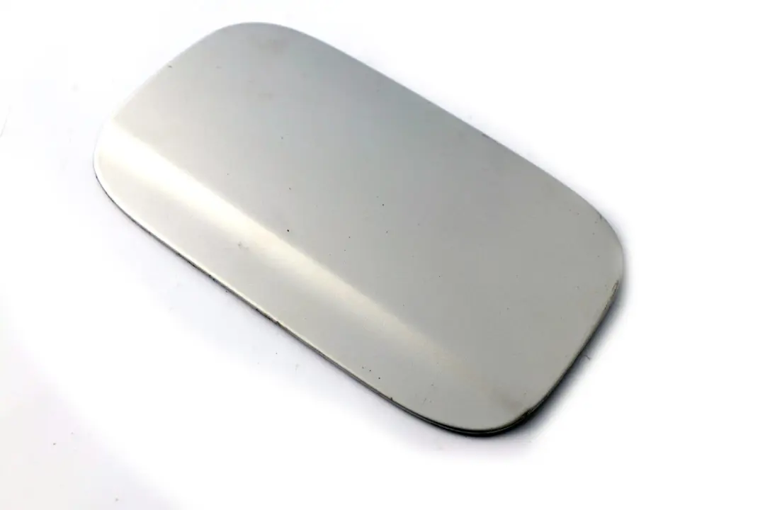 BMW 7 Series E65 E66 E67 Fill In Flap Fuel Filler Cover Titansilber Titan Silver - SKU 7010539-TS - Part number 7010539