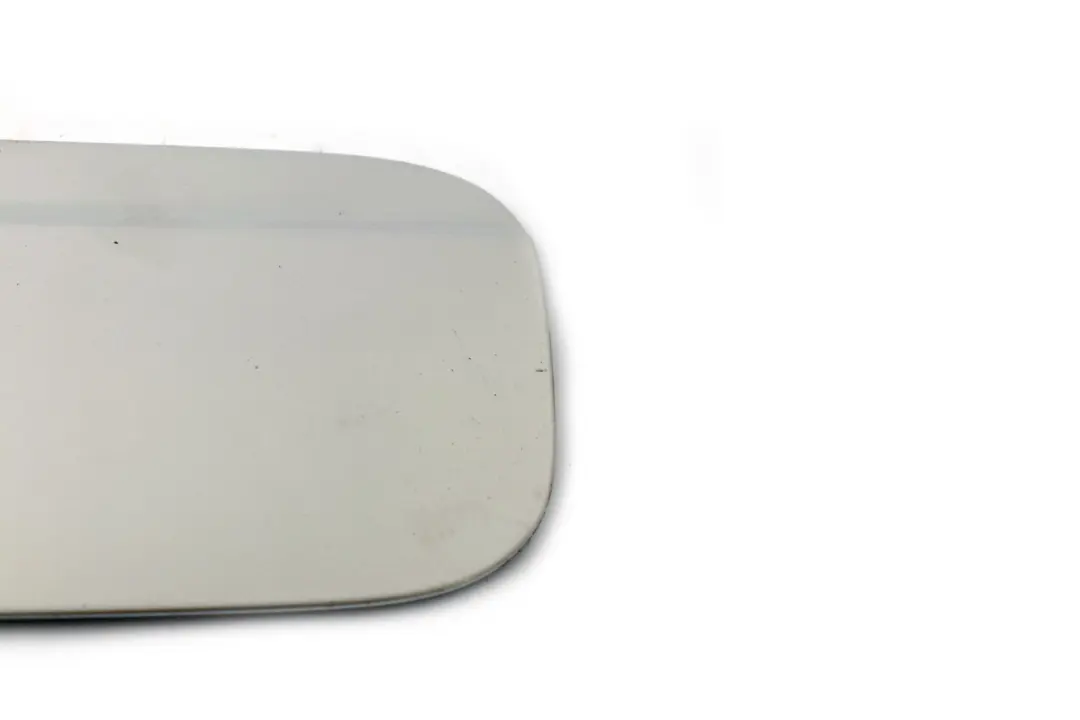 BMW 7 Series E65 E66 E67 Fill In Flap Fuel Filler Cover Titansilber Titan Silver - SKU 7010539-TS - Part number 7010539