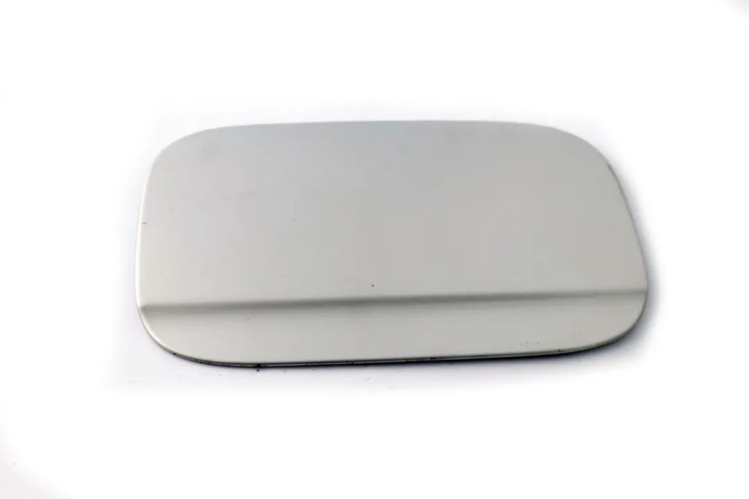 BMW 7 Series E65 E66 E67 Fill In Flap Fuel Filler Cover Titansilber Titan Silver - SKU 7010539-TS - Part number 7010539