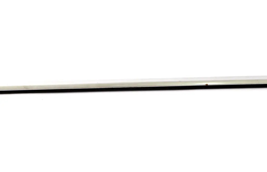 BMW 7 Series E65 E66 Outer Weatherstrip Front Left N/S Door Chrome - SKU 7010541 - Part number 7010541