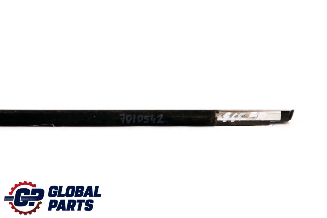 BMW 7 er E65 E66 E67 Schachtabdeckung Aussen Vorne Rechts Tür Chrom - SKU 7010542 - Teilenummer 7010542