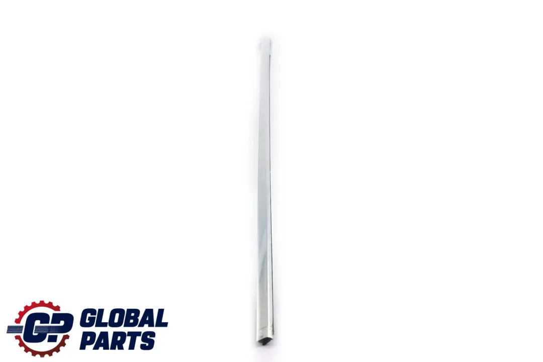 Outer Weatherstrip Front Right O/S Door Chrome to BMW 7 Series E65 E66 with Part number 7010542 BMW 7 Series E65 E66 Outer Weatherstrip Front Right O/S Door Chrome - SKU 7010542 - Part number 7010542