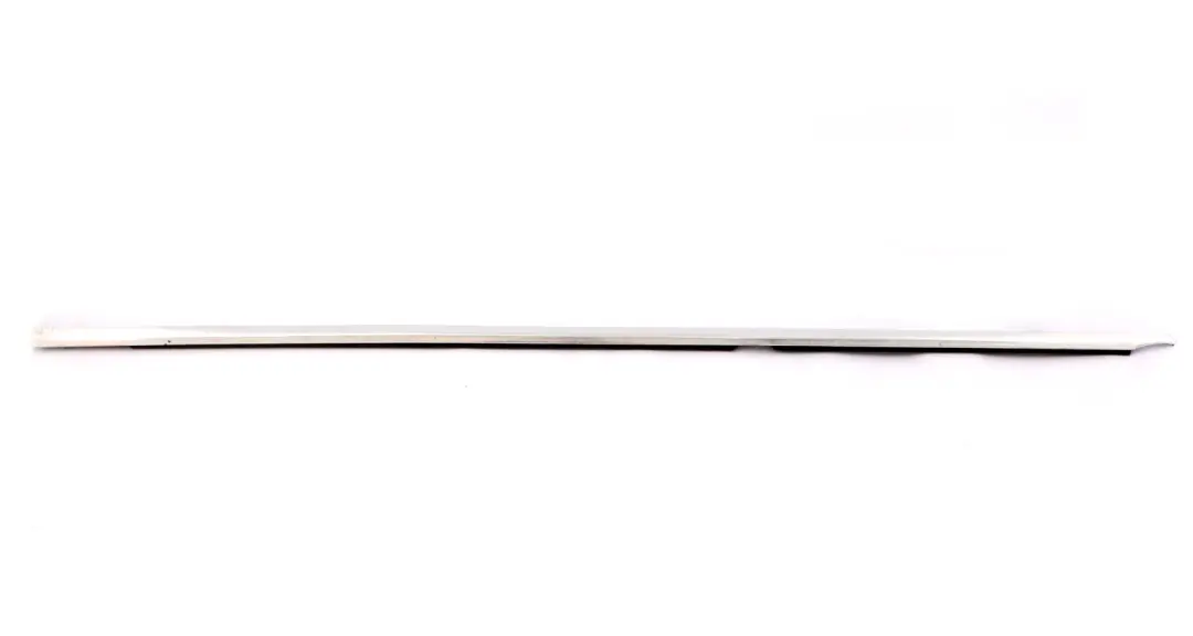 BMW 7 Series E65 Outer Weatherstrip Right Rear O/S Chrome - SKU 7010548 - Part number 7010548