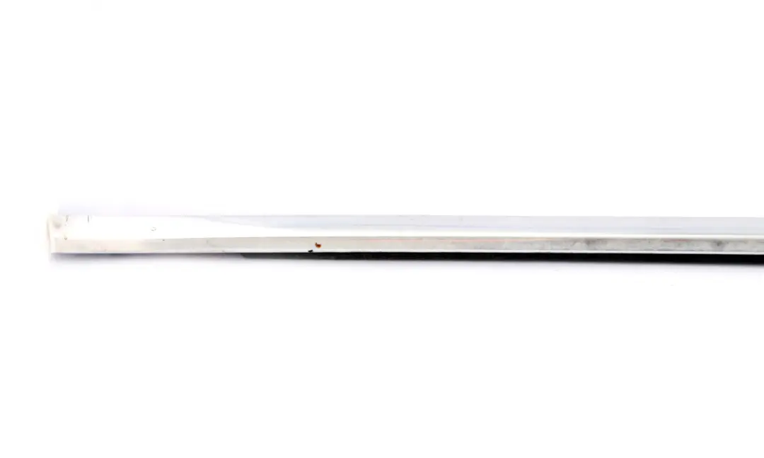 BMW 7 Series E65 Outer Weatherstrip Right Rear O/S Chrome - SKU 7010548 - Part number 7010548