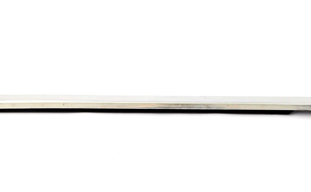 BMW 7 Series E65 Outer Weatherstrip Right Rear O/S Chrome - SKU 7010548 - Part number 7010548