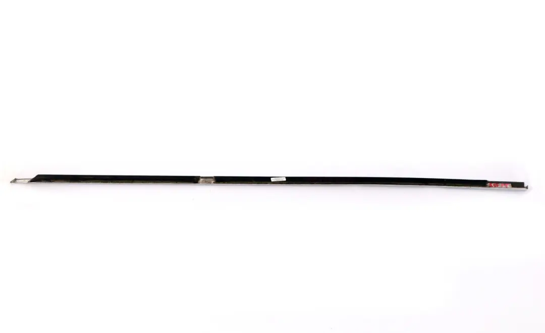 BMW 7 Series E65 Outer Weatherstrip Right Rear O/S Chrome - SKU 7010548 - Part number 7010548