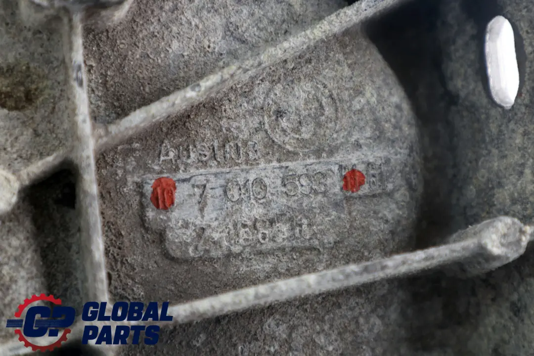 Łapa Wspornik Nadwozia Przód do BMW E60 E61 E63 E64 o numerze 7010593 BMW E60 E61 E63 E64 Łapa Wspornik Nadwozia Przód - SKU 7010593 - Numer Części 7010593