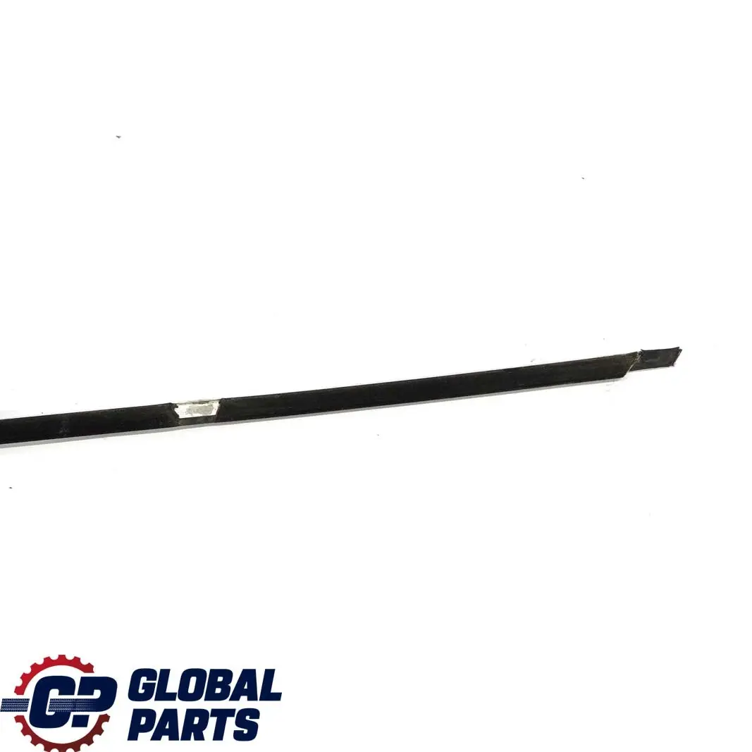 Puerta Trasera Derecha Burlete Exterior Cromado para BMW E66 E67 con número de pieza 7010900 BMW E66 E67 Puerta Trasera Derecha Burlete Exterior Cromado - SKU 7010900 - Número de pieza 7010900