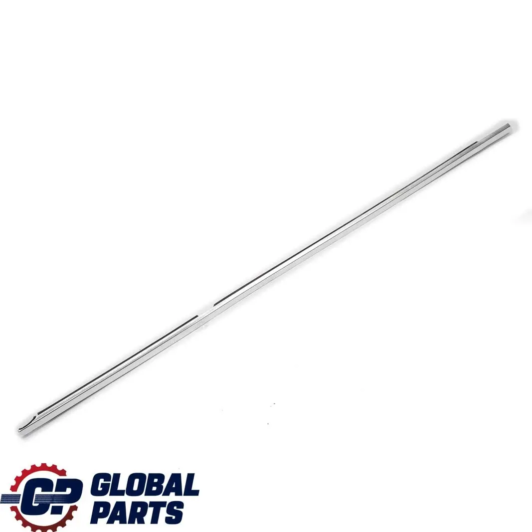 BMW 7 er E66 E67 Schachtabdeckung Aussen Hinten Rechts Chrom - SKU 7010900 - Teilenummer 7010900