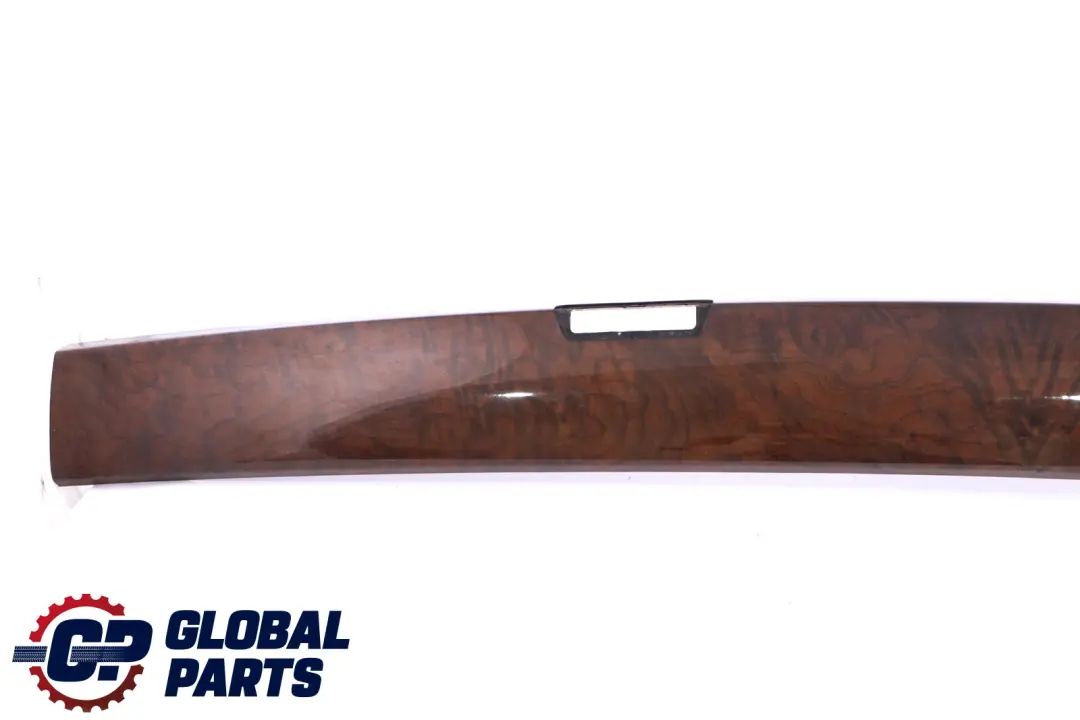 Holzleiste Heck Scheiben Ablage Eschne Dunkel für BMW E65 E66 E67 mit Teilenummer 7010954 BMW E65 E66 E67 Holzleiste Heck Scheiben Ablage Eschne Dunkel - SKU 7010954-1 - Teilenummer 7010954