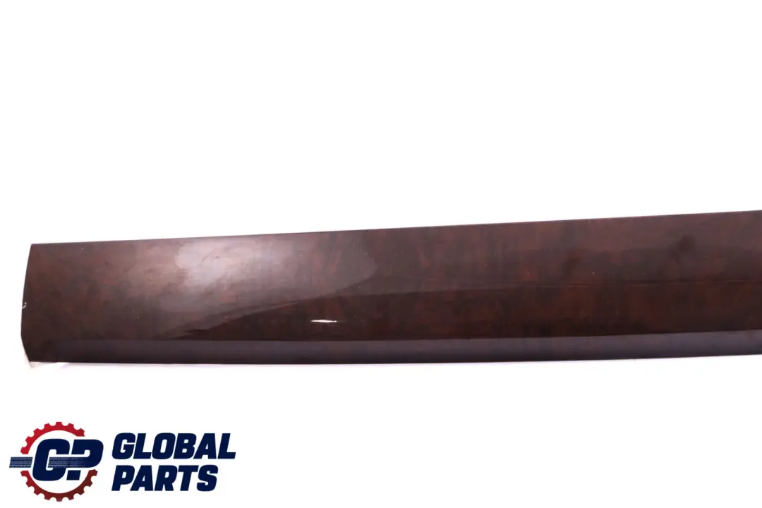BMW E65 E66 E67 Striscia Di Legno Ripiano Lunotto Esche Dunkel - SKU 7010954-1 - Numero di parte 7010954