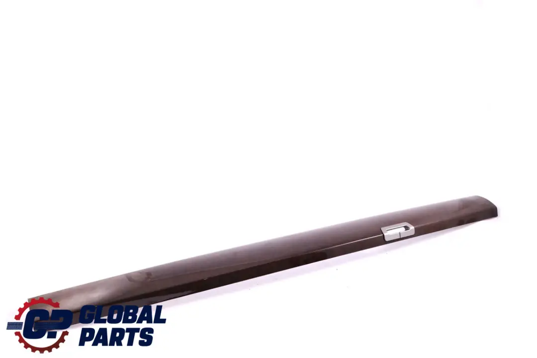 BMW E65 E66 E67 Striscia Di Legno Ripiano Lunotto Esche Dunkel - SKU 7010954-1 - Numero di parte 7010954