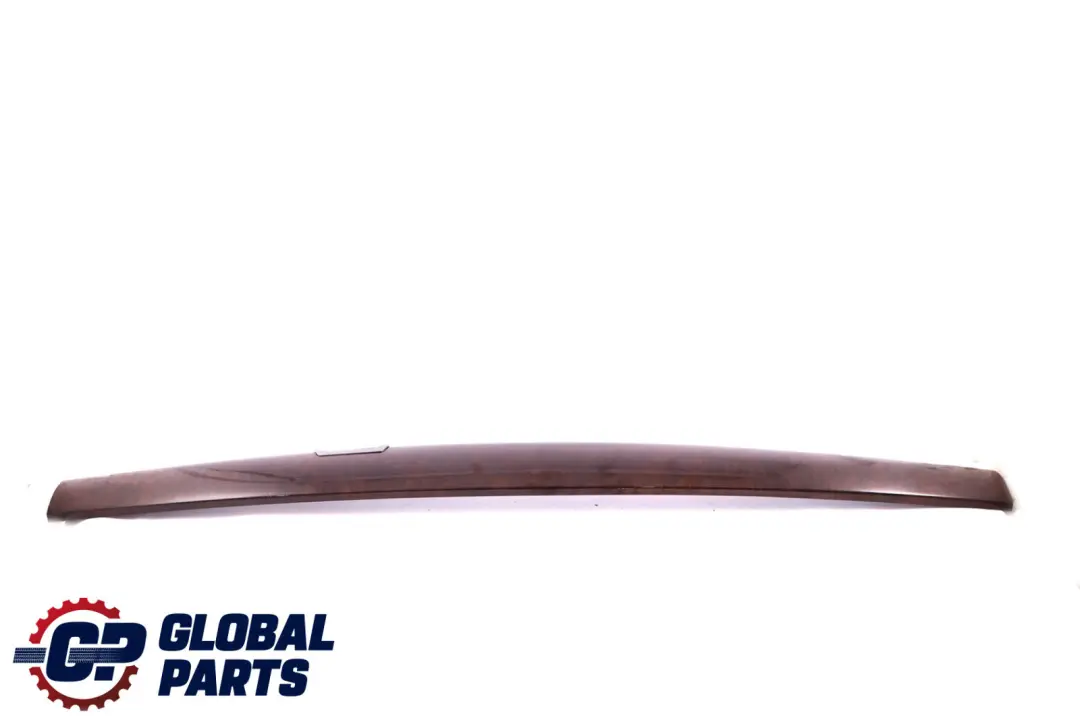 BMW E65 E66 E67 Striscia Di Legno Ripiano Lunotto Esche Dunkel - SKU 7010954-1 - Numero di parte 7010954