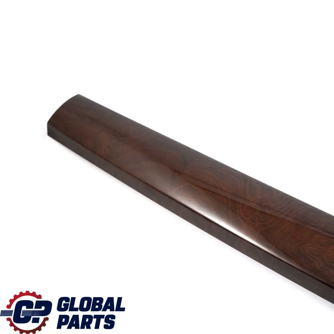 BMW 7 er E65 E66 1 Holzleiste Ablegeboden Esche Dunkel 5146 - SKU 7010954-2 - Teilenummer 7010954