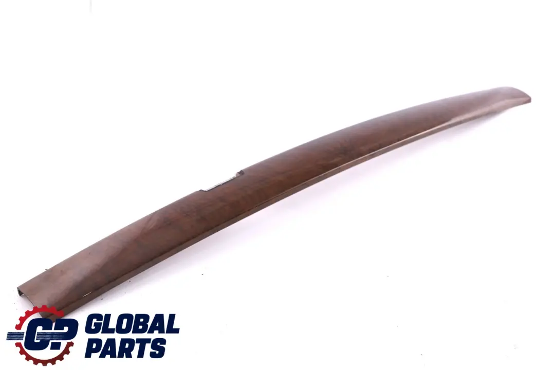 BMW E65 E66 E67 Baguette de Bois Rayon Inferieur Frene Fonce 5146 - SKU 7010954 - Numéro de pièce 7010954