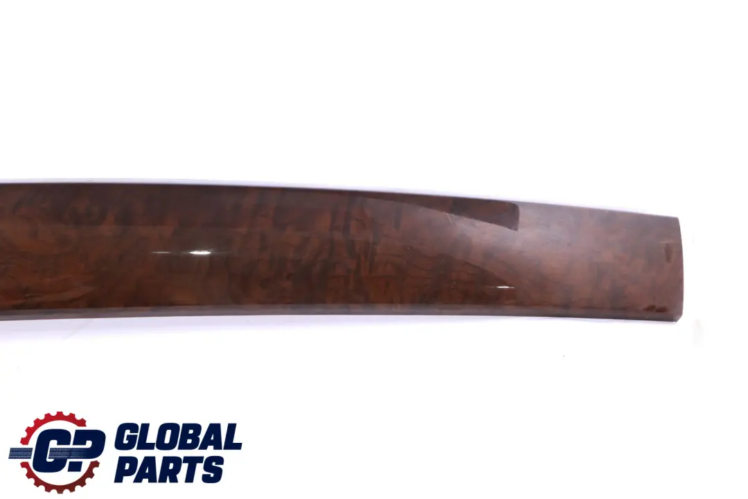 BMW E65 E66 E67 Baguette de Bois Rayon Inferieur Frene Fonce 5146 - SKU 7010954 - Numéro de pièce 7010954
