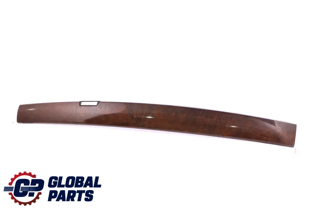 BMW E65 E66 E67 Baguette de Bois Rayon Inferieur Frene Fonce 5146 - SKU 7010954 - Numéro de pièce 7010954