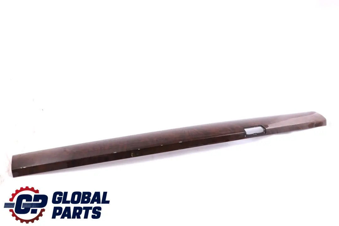 Fascia di Legno Fondo Scomparto Cenere Scuro 5146 per BMW E65 E66 E67 con numero di parte 7010954 BMW E65 E66 E67 Fascia di Legno Fondo Scomparto Cenere Scuro 5146 - SKU 7010954 - Numero di parte 7010954