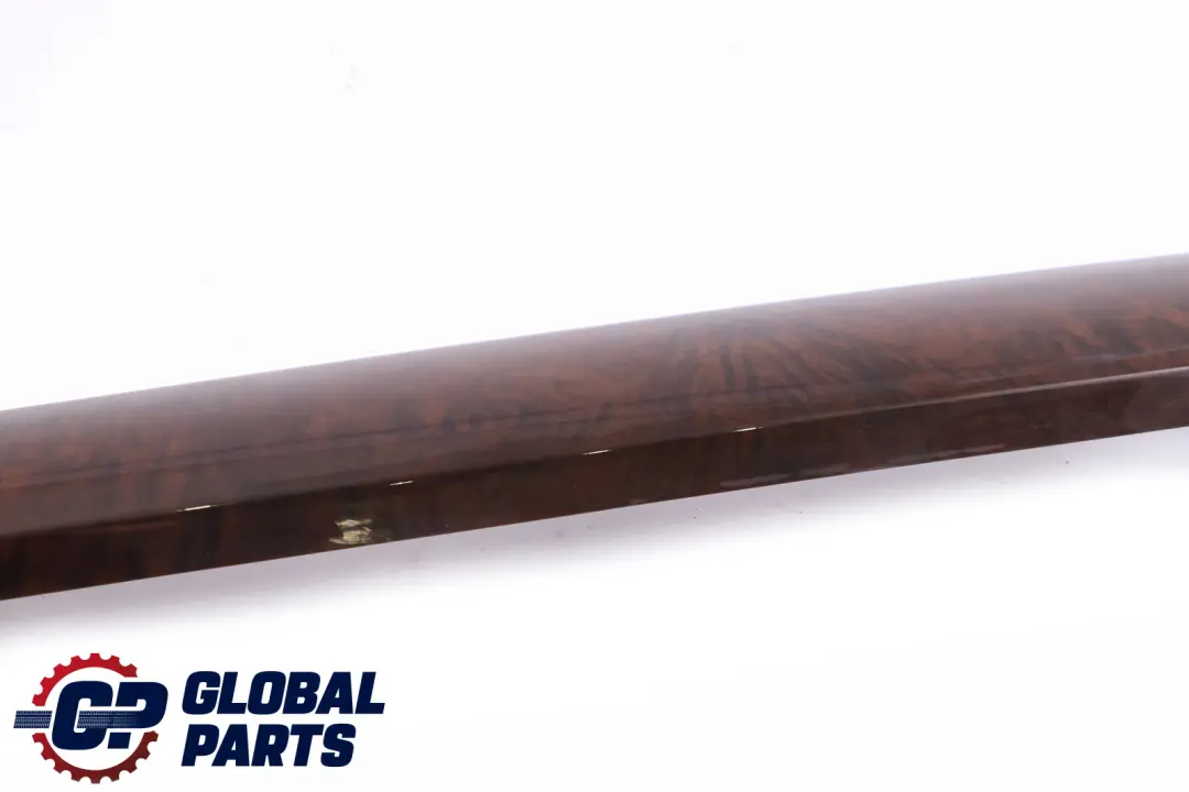 BMW E65 E66 E67 Baguette de Bois Rayon Inferieur Frene Fonce 5146 - SKU 7010954 - Numéro de pièce 7010954