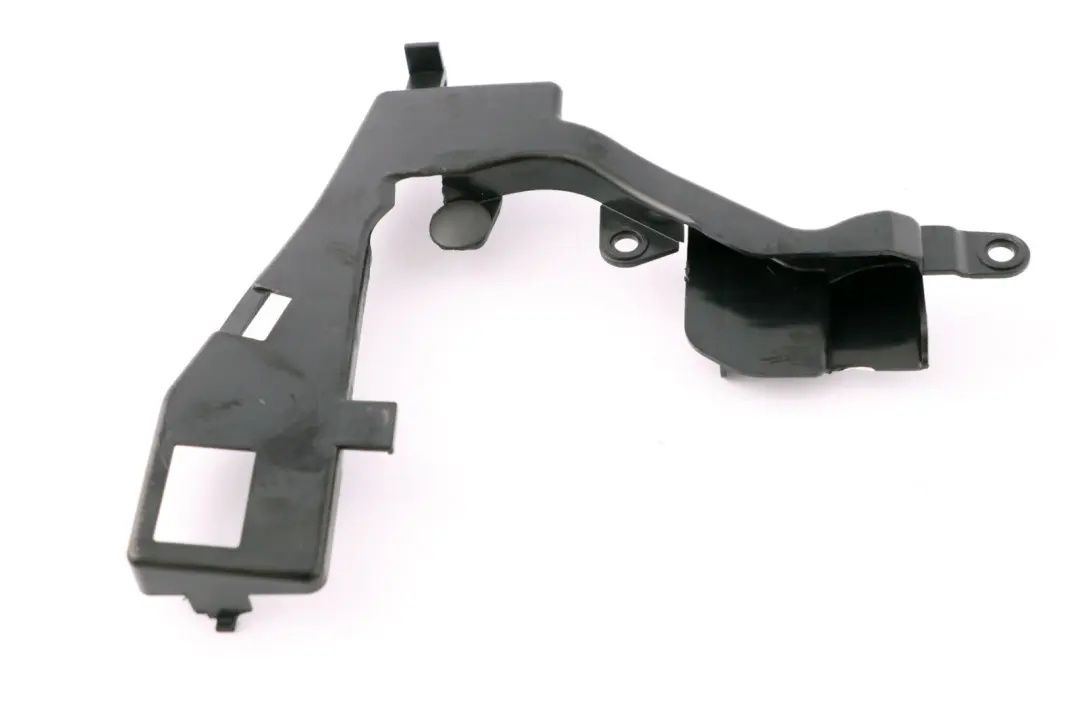 Bracket F Bowden Cable Trunk lid to BMW 7 Series E65 E66 E67 with Part number 7010977 BMW 7 Series E65 E66 E67 Bracket F Bowden Cable Trunk lid - SKU 7010977 - Part number 7010977