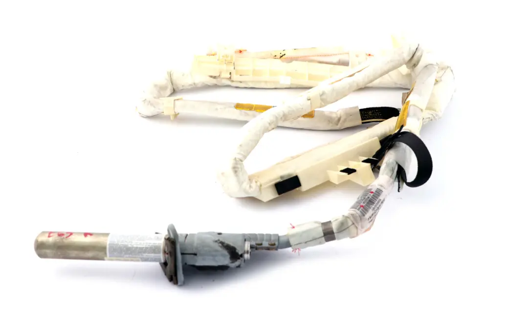 Módulo Aire Acondicionado Techo Cortina AHPS2 Lado Derecho para BMW E65 con número de pieza 7011014 BMW E65 Módulo Aire Acondicionado Techo Cortina AHPS2 Lado Derecho - SKU 7011014 - Número de pieza 7011014