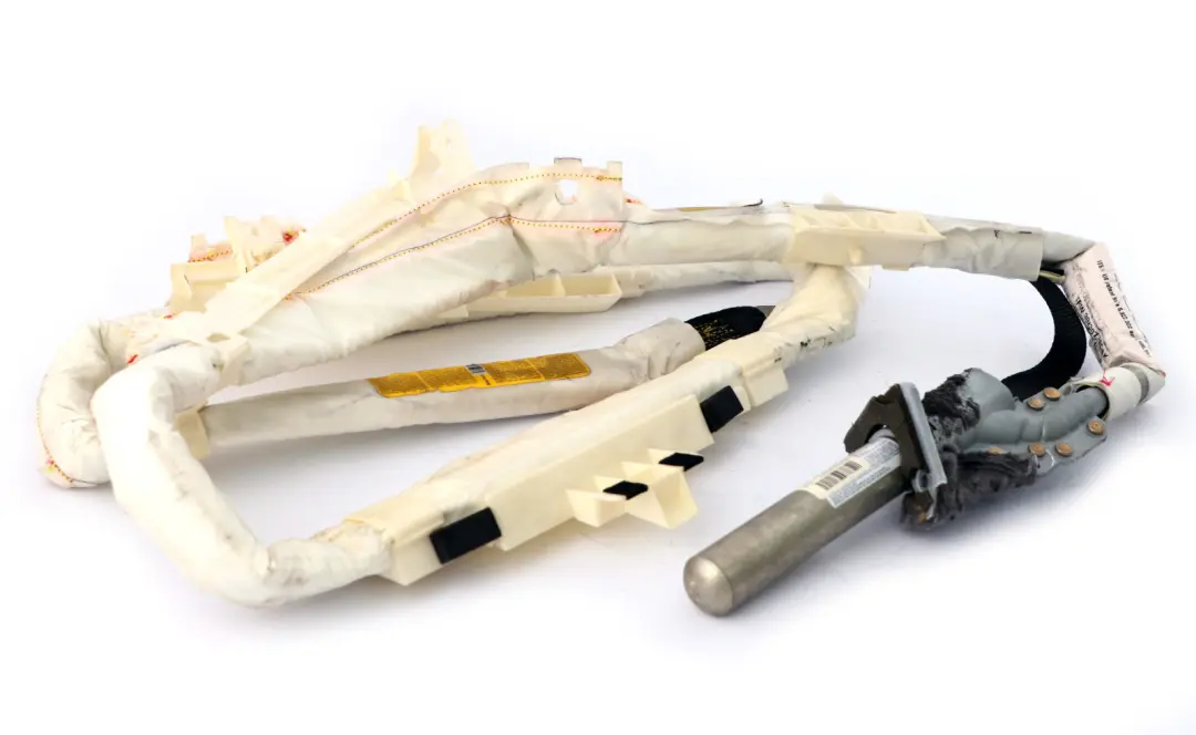 Module D'Air De Tête Rideau De Toit AHPS2 Droit pour BMW E65 à propos du numéro de pièce 7011014 BMW E65 Module D'Air De Tête Rideau De Toit AHPS2 Droit - SKU 7011014 - Numéro de pièce 7011014