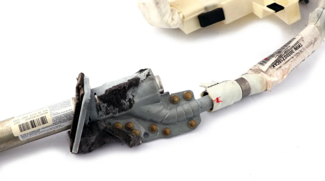 Módulo Aire Acondicionado Techo Cortina AHPS2 Lado Derecho para BMW E65 con número de pieza 7011014 BMW E65 Módulo Aire Acondicionado Techo Cortina AHPS2 Lado Derecho - SKU 7011014 - Número de pieza 7011014