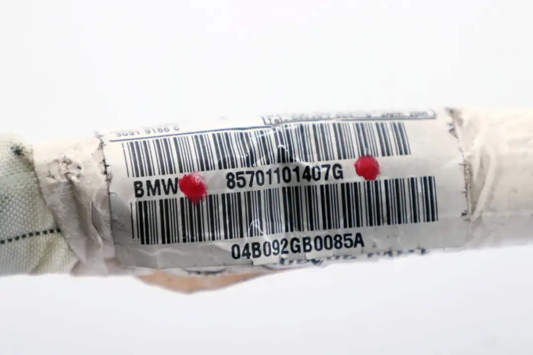 Kurtyna Airbag Prawa 9143352 do BMW E65 o numerze 7011014 BMW E65 Kurtyna Airbag Prawa 9143352 - SKU 7011014 - Numer Części 7011014