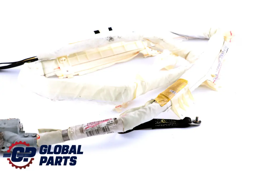 Airbag tête gauche Rideau de toit AHPS2 pour BMW E66 à propos du numéro de pièce 7011017 BMW E66 Airbag tête gauche Rideau de toit AHPS2 - SKU 7011017 - Numéro de pièce 7011017