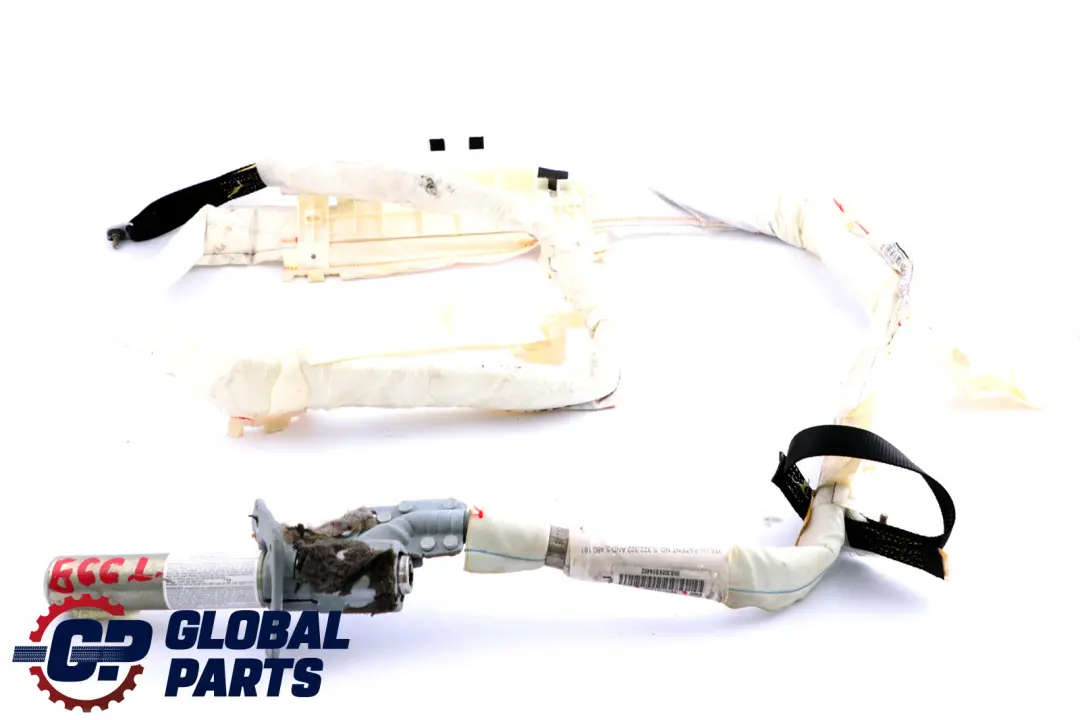 BMW E66 Left N/S Head Airbag Roof Curtain AHPS2 - SKU 7011017 - Part number 7011017