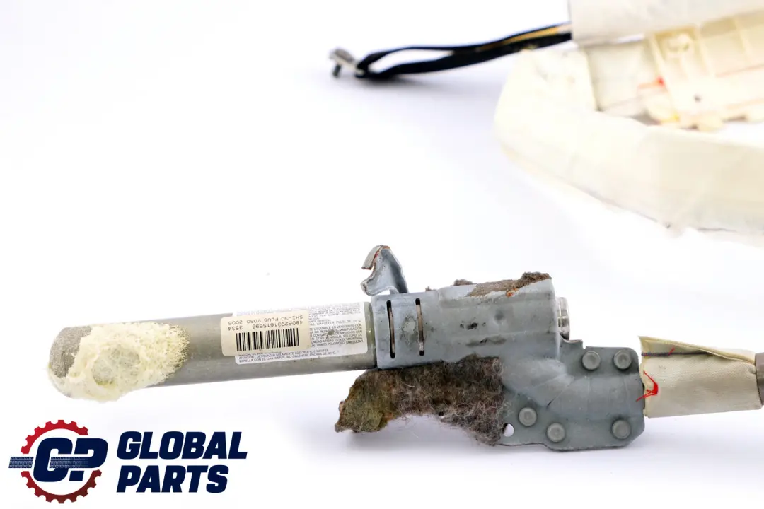 BMW E66 Airbag tête gauche Rideau de toit AHPS2 - SKU 7011017 - Numéro de pièce 7011017