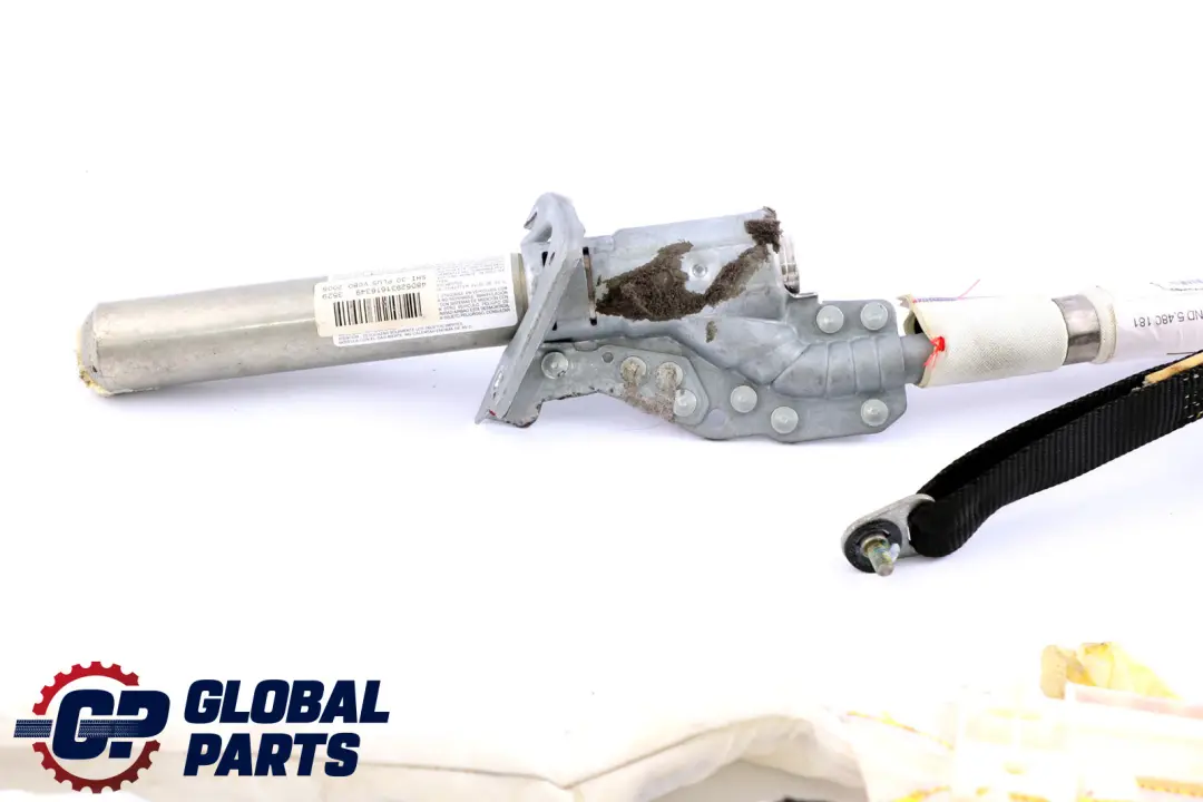 Destra Airbag Testa Tendina AHPS2 per BMW E66 con numero di parte 7011018 BMW E66 Destra Airbag Testa Tendina AHPS2 - SKU 7011018 - Numero di parte 7011018