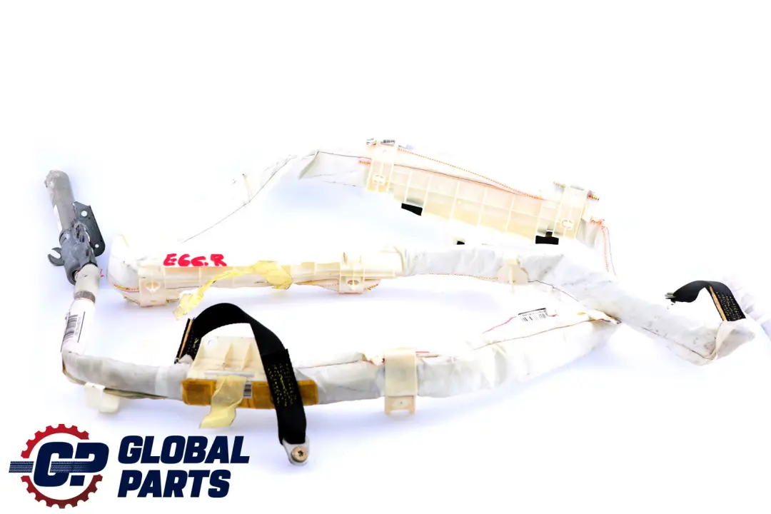 Coussin gonflable de tête Rideau de toit AHPS2 pour BMW E66 à propos du numéro de pièce 7011018 BMW E66 Coussin gonflable de tête Rideau de toit AHPS2 - SKU 7011018 - Numéro de pièce 7011018