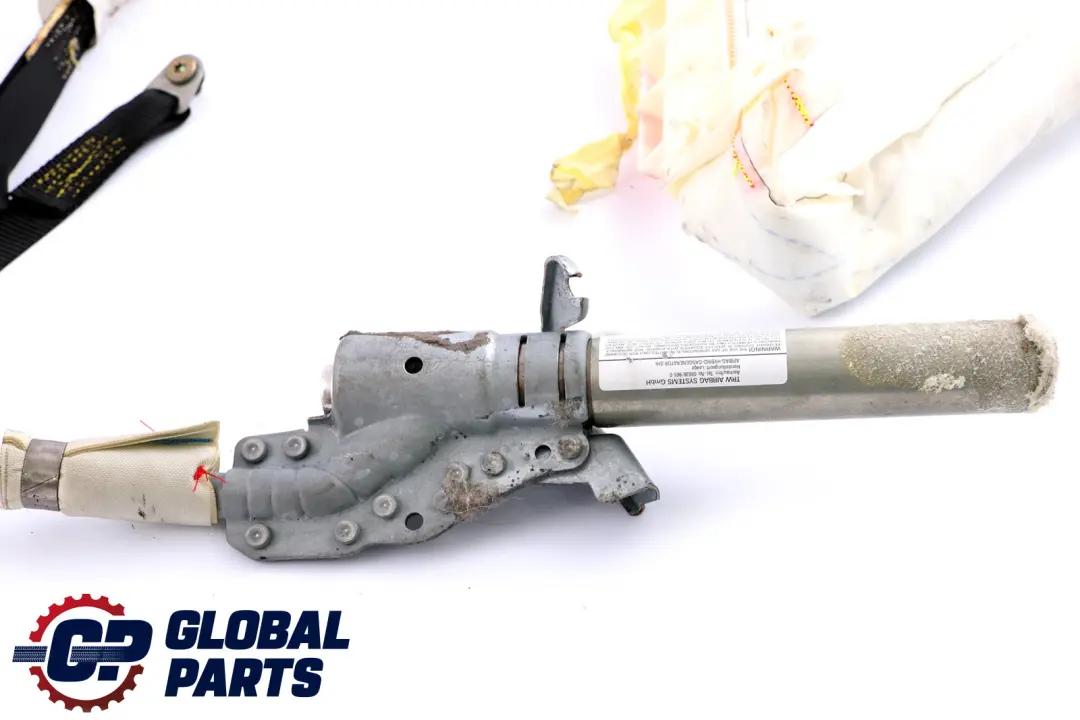 BMW E66 Derecho Airbag de Cabeza Cortina de Techo AHPS2 - SKU 7011018 - Número de pieza 7011018