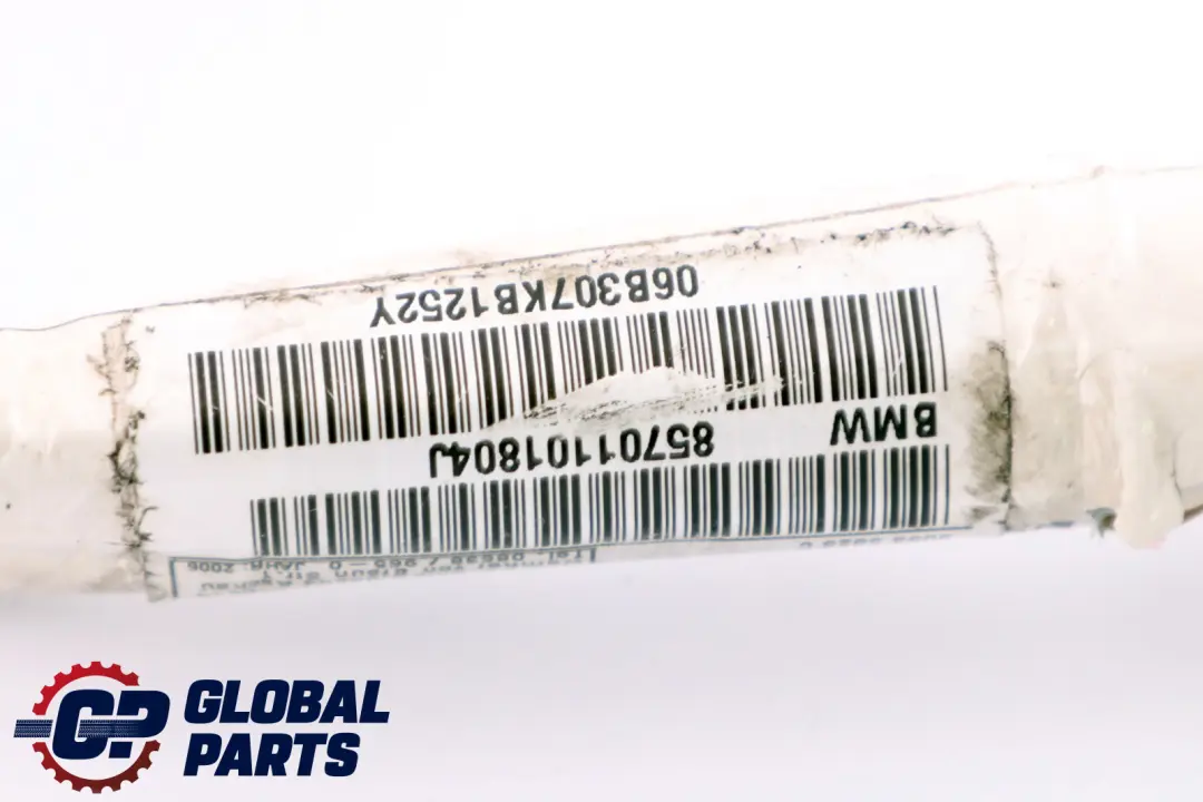 BMW E66 Derecho Airbag de Cabeza Cortina de Techo AHPS2 - SKU 7011018 - Número de pieza 7011018