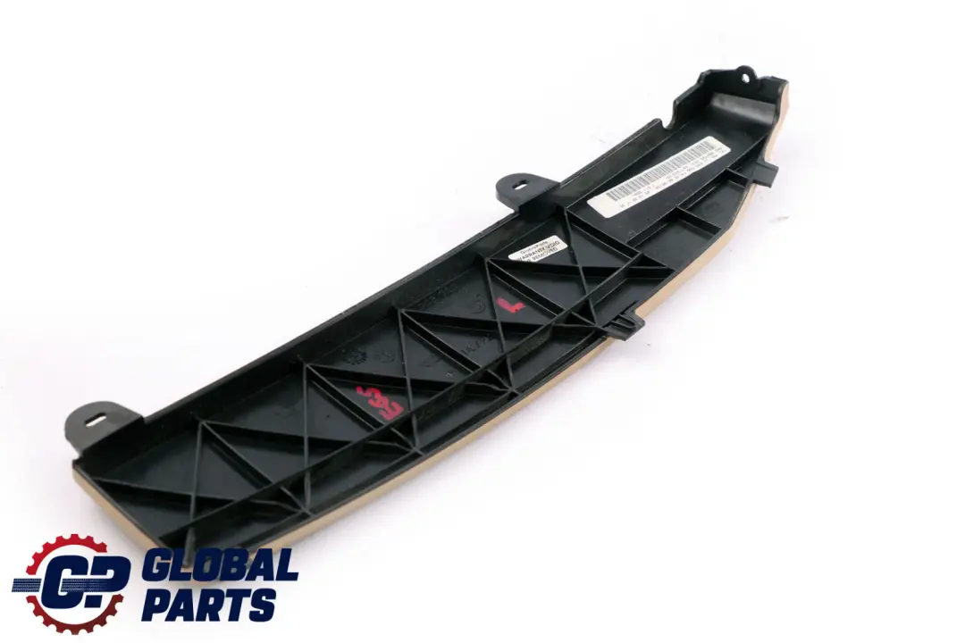 Trim Panel Centre Armrest Left N/S Beige 7002399 to BMW 7 Series E65 E66 with Part number 7011059 BMW 7 Series E65 E66 Trim Panel Centre Armrest Left N/S Beige 7002399 - SKU 7011059 - Part number 7011059