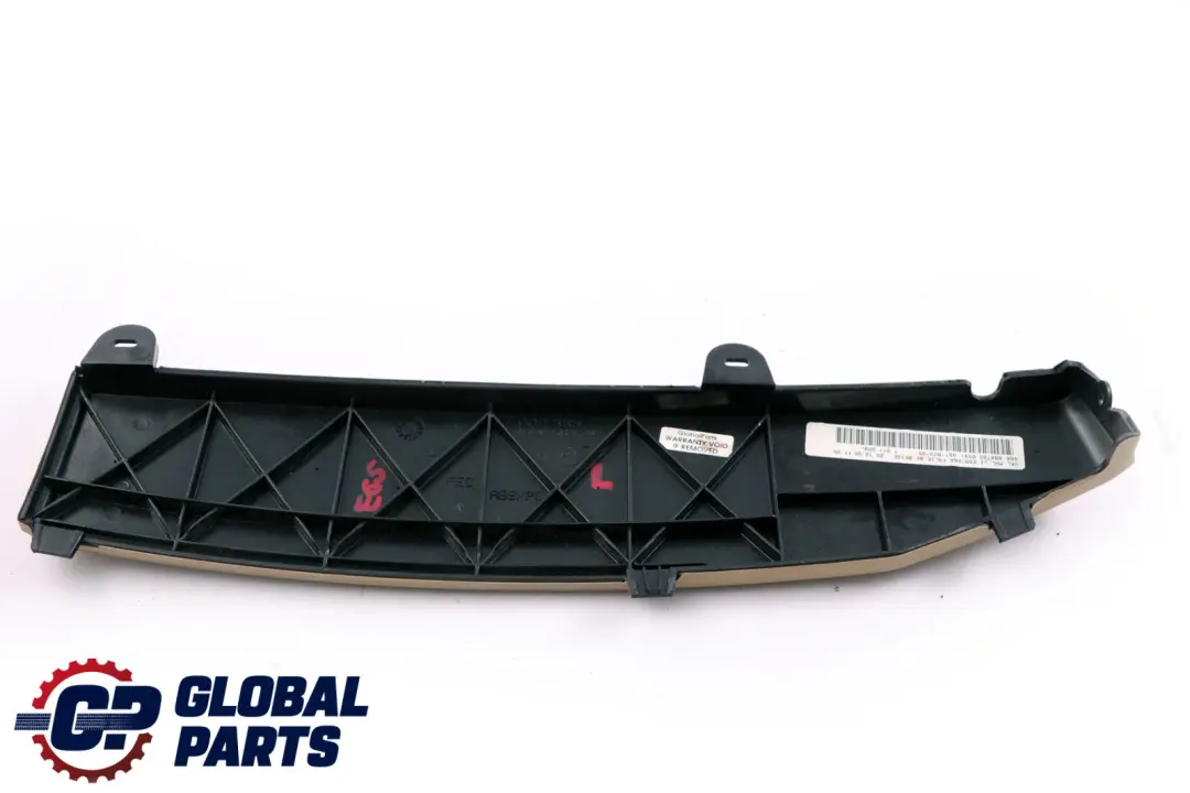 Trim Panel Centre Armrest Left N/S Beige 7002399 to BMW 7 Series E65 E66 with Part number 7011059 BMW 7 Series E65 E66 Trim Panel Centre Armrest Left N/S Beige 7002399 - SKU 7011059 - Part number 7011059