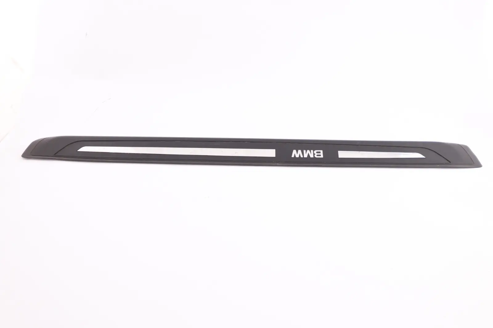 BMW E63 E64 Bande Garniture Couvercle D'Entrée Avant Droite Noire 7011076