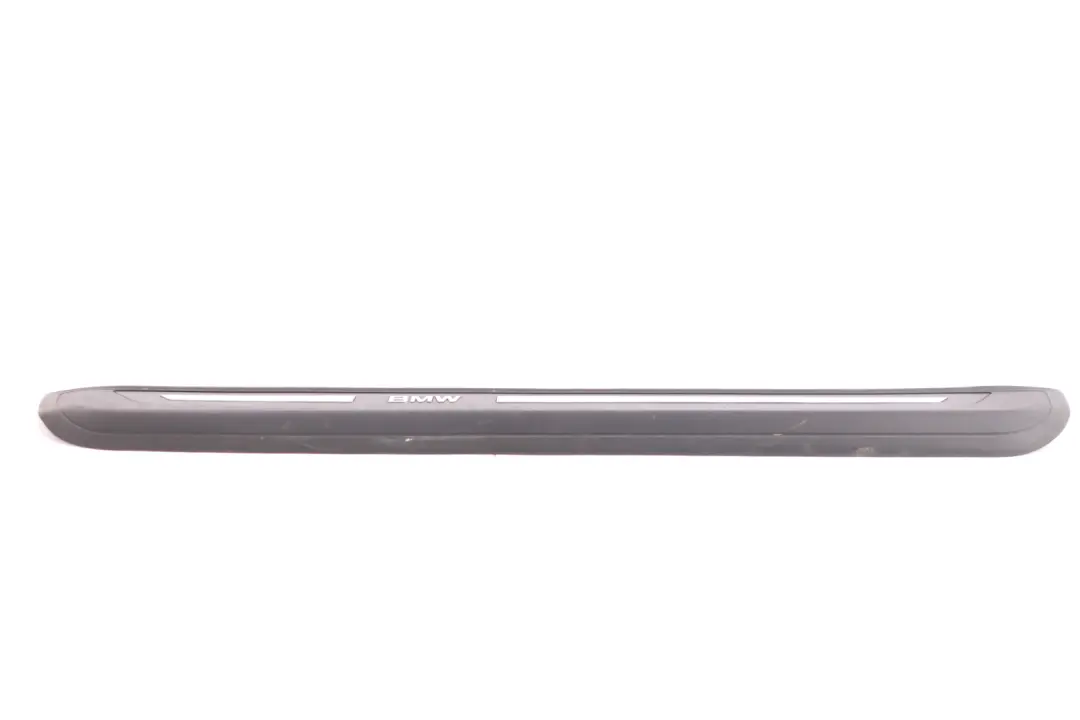 BMW E63 E64 Bande Garniture Couvercle D'Entrée Avant Droite Noire - SKU 7011076 - Numéro de pièce 7011076