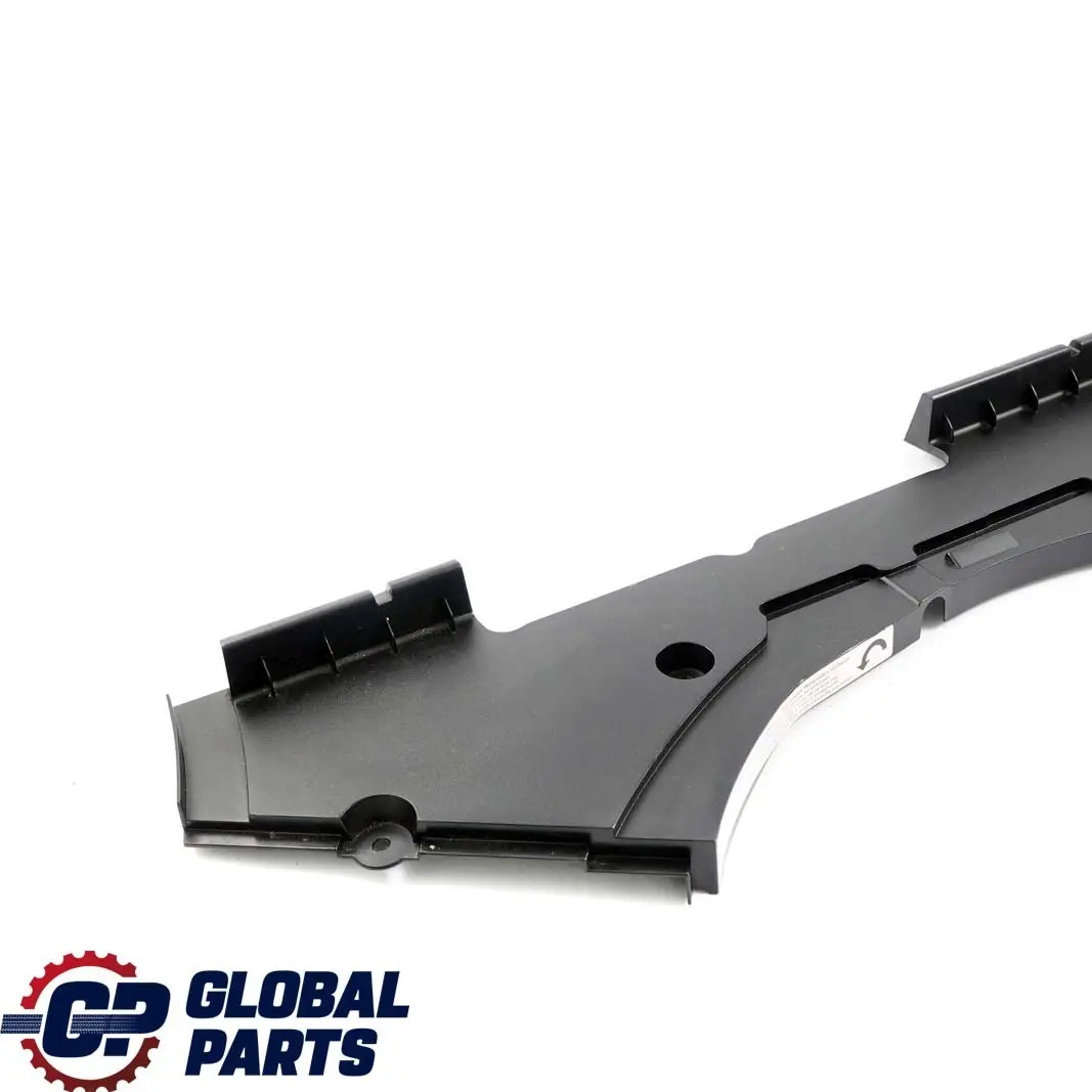 BMW E66 Trunk Mat Insertar Cubierta Piso Boot - SKU 7011200 - Número de pieza 7011200