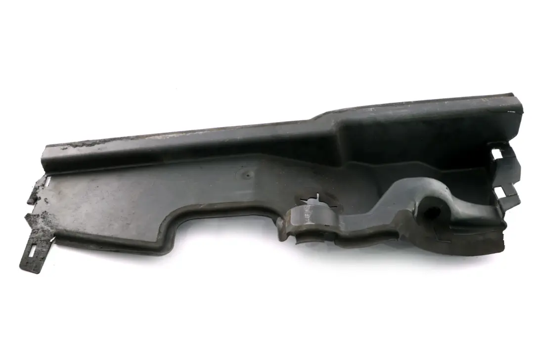 Front Aid Duck Radiator Trim Panel Left N/S to BMW 7 Series E65 E66 E67 with Part number 7011215 BMW 7 Series E65 E66 E67 Front Aid Duck Radiator Trim Panel Left N/S - SKU 7011215 - Part number 7011215