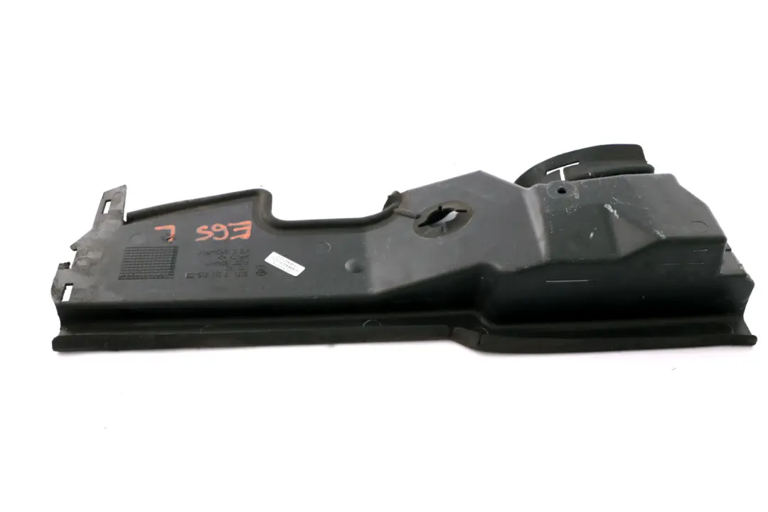BMW 7 Series E65 E66 E67 Front Aid Duck Radiator Trim Panel Left N/S - SKU 7011215 - Part number 7011215