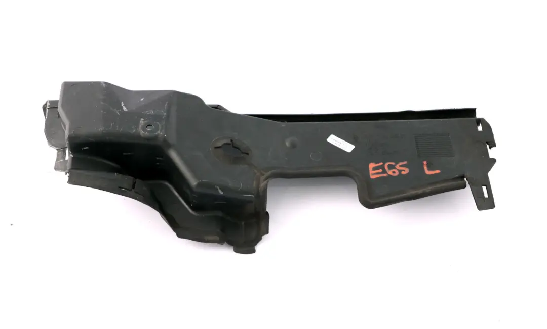 BMW 7 Series E65 E66 E67 Front Aid Duck Radiator Trim Panel Left N/S - SKU 7011215 - Part number 7011215